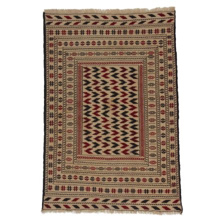 Dywan Kilim tradycyjny Adarskan 123x184 dywan na ścianę