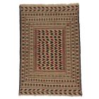 Dywan Kilim tradycyjny Adarskan 123x184 dywan na ścianę
