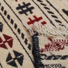 Dywan Kilim tradycyjny Adarskan 123x184 dywan na ścianę