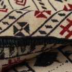 Dywan Kilim tradycyjny Adarskan 123x184 dywan na ścianę