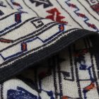 Dywan Kilim tradycyjny Adarskan 120x180 dywan na ścianę