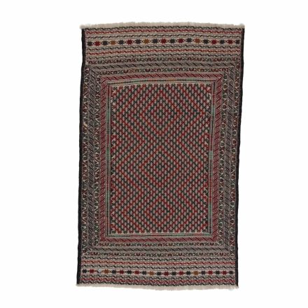 Dywan Kilim tradycyjny Adarskan 117x200 dywan na ścianę