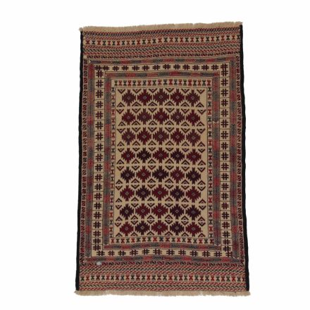 Dywan Kilim tradycyjny Adarskan 126x200 dywan na ścianę