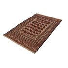 Dywan Kilim tradycyjny Adarskan 126x200 dywan na ścianę