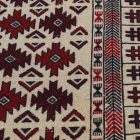 Dywan Kilim tradycyjny Adarskan 126x200 dywan na ścianę