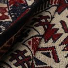 Dywan Kilim tradycyjny Adarskan 126x200 dywan na ścianę