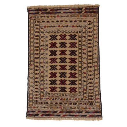 Dywan Kilim tradycyjny Adarskan 135x184 dywan na ścianę