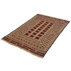 Dywan Kilim tradycyjny Adarskan 135x184 dywan na ścianę
