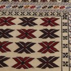 Dywan Kilim tradycyjny Adarskan 135x184 dywan na ścianę