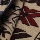 Dywan Kilim tradycyjny Adarskan 135x184 dywan na ścianę