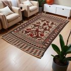 Dywan Kilim tradycyjny Adarskan 111x203 dywan na ścianę