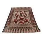Dywan Kilim tradycyjny Adarskan 111x203 dywan na ścianę