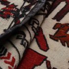 Dywan Kilim tradycyjny Adarskan 111x203 dywan na ścianę