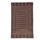 Dywan Kilim tradycyjny Adarskan 122x190 dywan na ścianę