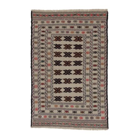 Dywan Kilim tradycyjny Adarskan 126x177 dywan na ścianę