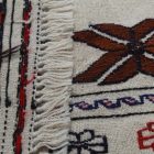 Dywan Kilim tradycyjny Adarskan 126x177 dywan na ścianę