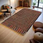 Dywan Kilim tradycyjny Adarskan 114x188 dywan na ścianę