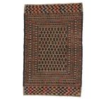 Dywan Kilim tradycyjny Adarskan 114x188 dywan na ścianę