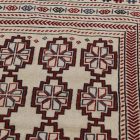 Dywan Kilim tradycyjny Adarskan 132x187 dywan na ścianę
