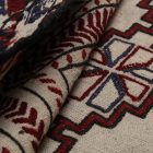 Dywan Kilim tradycyjny Adarskan 132x187 dywan na ścianę