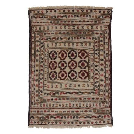 Dywan Kilim tradycyjny Adarskan 123x191 dywan na ścianę