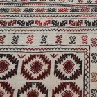 Dywan Kilim tradycyjny Adarskan 123x191 dywan na ścianę