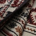 Dywan Kilim tradycyjny Adarskan 123x191 dywan na ścianę