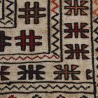 Dywan Kilim tradycyjny Adarskan 120x191 dywan na ścianę