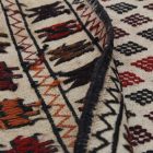 Dywan Kilim tradycyjny Adarskan 120x191 dywan na ścianę
