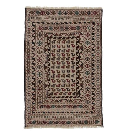 Dywan Kilim tradycyjny Adarskan 130x186 dywan na ścianę