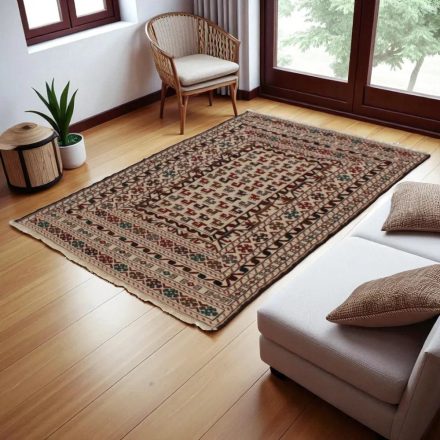 Dywan Kilim tradycyjny Adarskan 130x186 dywan na ścianę