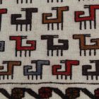Dywan Kilim tradycyjny Adarskan 130x186 dywan na ścianę