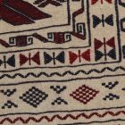 Dywan Kilim tradycyjny Adarskan 120x197 dywan na ścianę