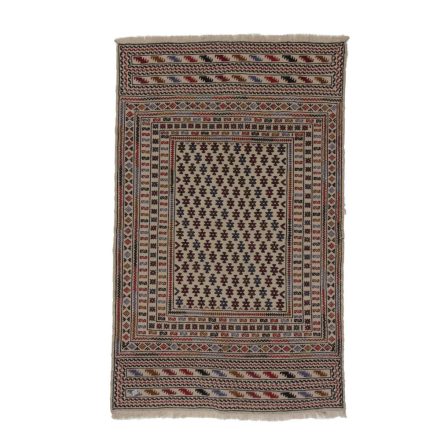 Dywan Kilim tradycyjny Adarskan 127x190 dywan na ścianę