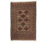 Dywan Kilim tradycyjny Adarskan 128x175 dywan na ścianę