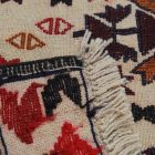 Dywan Kilim tradycyjny Adarskan 128x175 dywan na ścianę
