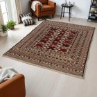 Dywan Kilim tradycyjny Adarskan 122x191 dywan na ścianę