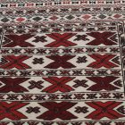 Dywan Kilim tradycyjny Adarskan 122x191 dywan na ścianę