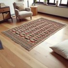 Dywan Kilim tradycyjny Adarskan 117x197 dywan na ścianę