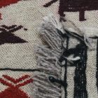 Dywan Kilim tradycyjny Adarskan 117x197 dywan na ścianę