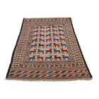 Dywan Kilim tradycyjny Adarskan 117x196 dywan na ścianę