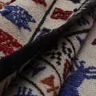 Dywan Kilim tradycyjny Adarskan 117x196 dywan na ścianę