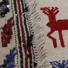 Dywan Kilim tradycyjny Adarskan 117x196 dywan na ścianę