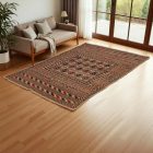 Dywan Kilim tradycyjny Adarskan 137x202 dywan na ścianę