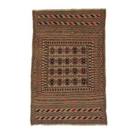 Dywan Kilim tradycyjny Adarskan 137x202 dywan na ścianę