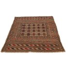 Dywan Kilim tradycyjny Adarskan 137x202 dywan na ścianę