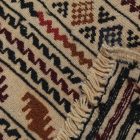 Dywan Kilim tradycyjny Adarskan 137x202 dywan na ścianę