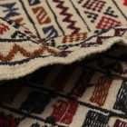 Dywan Kilim tradycyjny Adarskan 137x202 dywan na ścianę