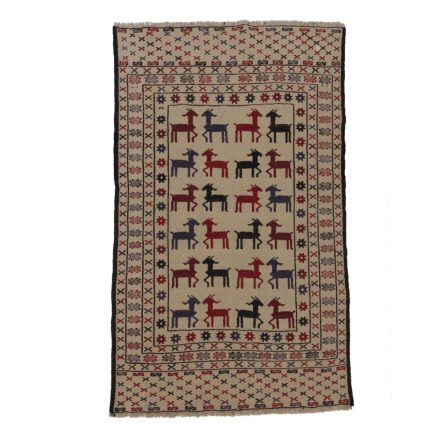 Dywan Kilim tradycyjny Adarskan 120x197 dywan na ścianę