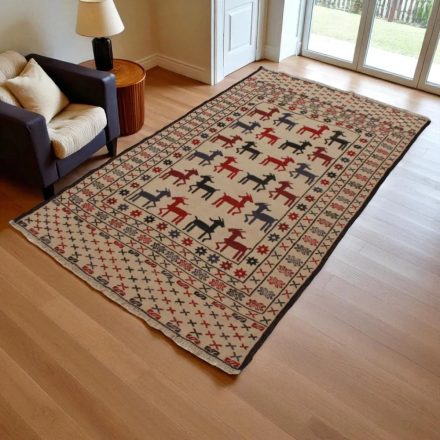 Dywan Kilim tradycyjny Adarskan 120x197 dywan na ścianę